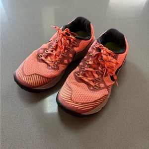 Nike wildhorse 3 women's 8.5 trail shoes